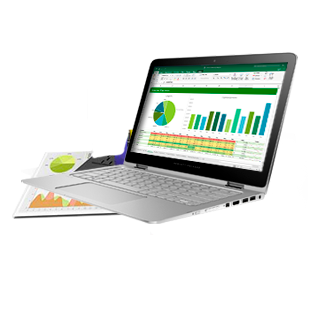 curso de Excel nivel intermedio de 30 horas impartido en Davincischool